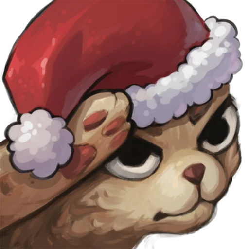 🎅 Стикер «Olsior» для Telegram