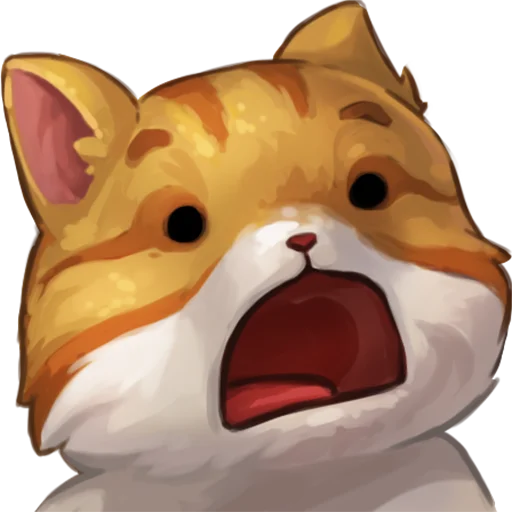 🙀 Стикер «Olsior» для Telegram