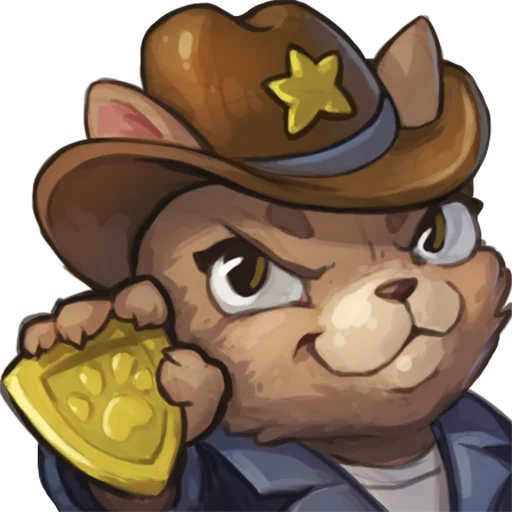 🕵️‍♂️ Стикер «Olsior» для Telegram