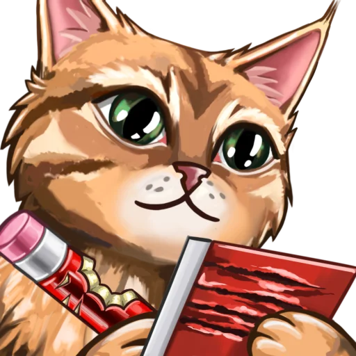 ✍️ Стикер «Olsior» для Telegram