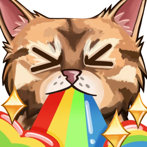 🤮 Стикер «Olsior» для Telegram