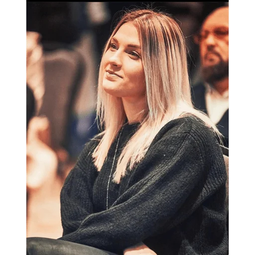 🙃 Стикер «OLYA» для Telegram