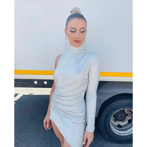 ☺️ Стикер «OLYA» для Telegram