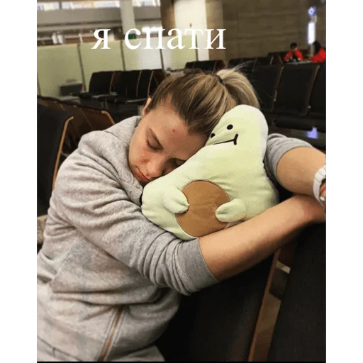 🥱 Стикер «OLYA» для Telegram