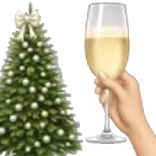 🤩 Эмодзи «Xmas» для Telegram