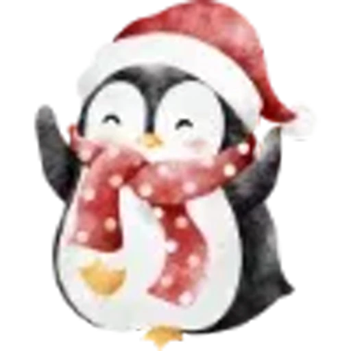 🐧 Эмодзи «Xmas» для Telegram
