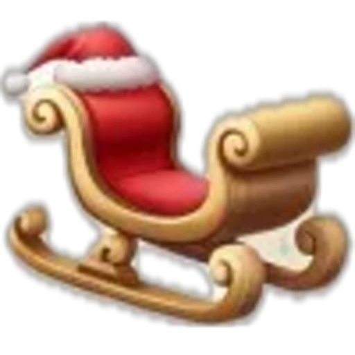 🤩 Эмодзи «Xmas» для Telegram