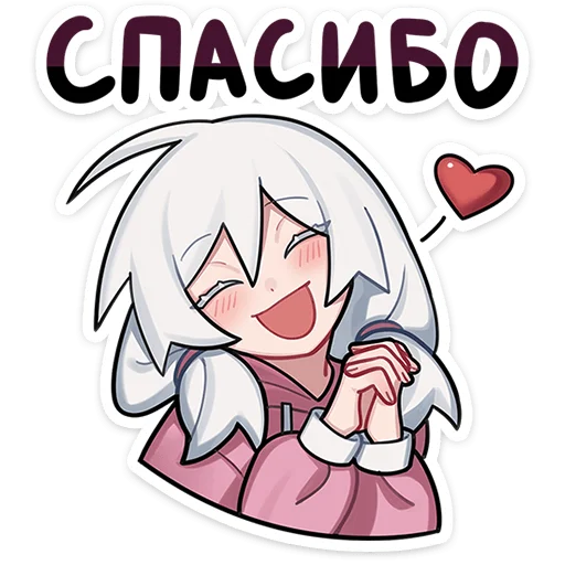 #️⃣ Стикер «Оля» для Telegram