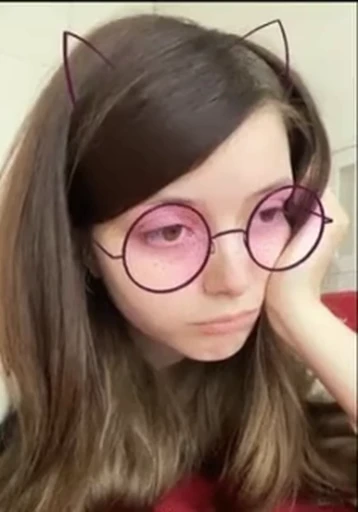 😪 Стикер «Olyashaa» для Telegram