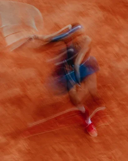 🎾 Стикер «Olympics 2024» для Telegram