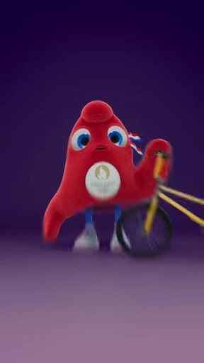 🚲 Стикер «The Phryges» для Telegram