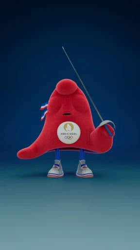 🤺 Стикер «The Phryges» для Telegram
