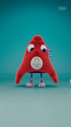 🏐 Стикер «The Phryges» для Telegram