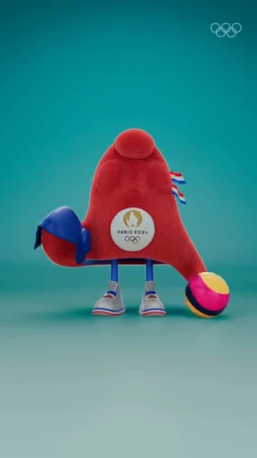 🤽‍♂ Стикер «The Phryges» для Telegram