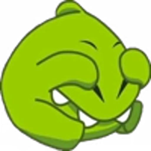 🤭 Эмодзи «Ам Ням» для Telegram