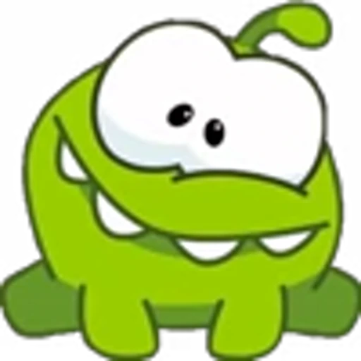 😃 Эмодзи «Ам Ням» для Telegram
