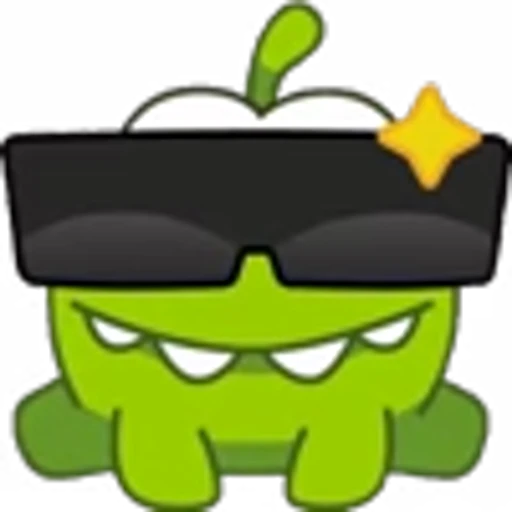 😎 Эмодзи «Ам Ням» для Telegram