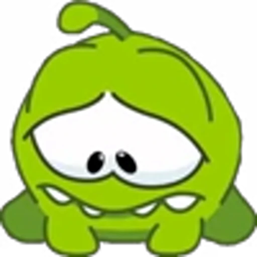 😔 Эмодзи «Ам Ням» для Telegram