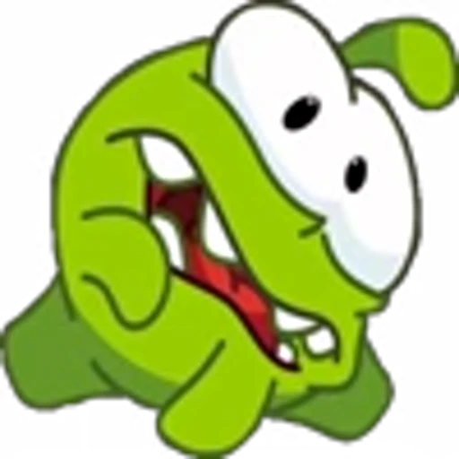 🥴 Эмодзи «Ам Ням» для Telegram