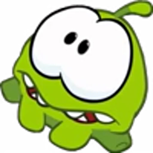 😟 Эмодзи «Ам Ням» для Telegram