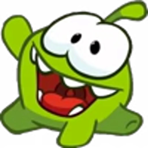 👋 Эмодзи «Ам Ням» для Telegram
