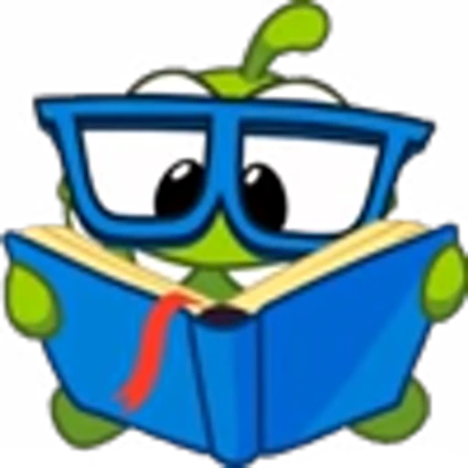 🤓 Эмодзи «Ам Ням» для Telegram
