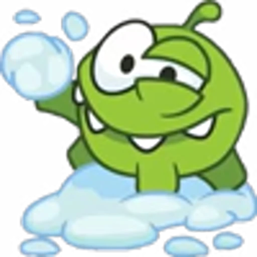 😁 Эмодзи «Ам Ням» для Telegram