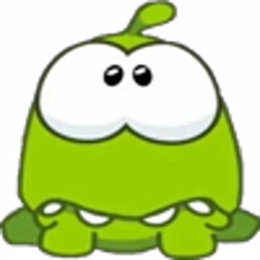 🙁 Эмодзи «Ам Ням» для Telegram