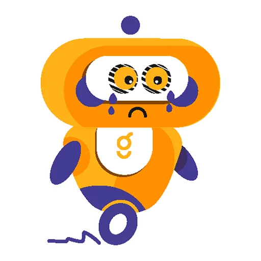 😰 Стикер «Omega.Future» для Telegram