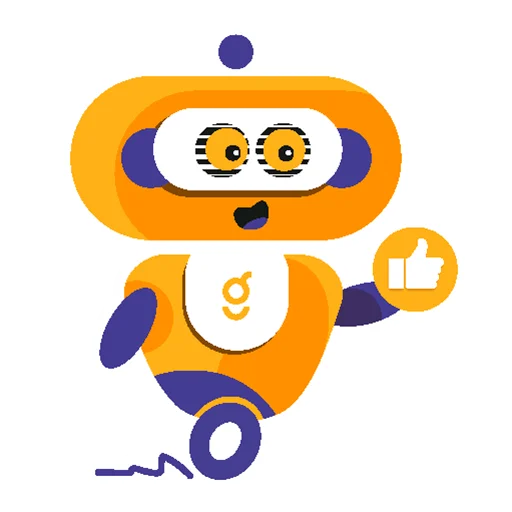 👍 Стикер «Omega.Future» для Telegram