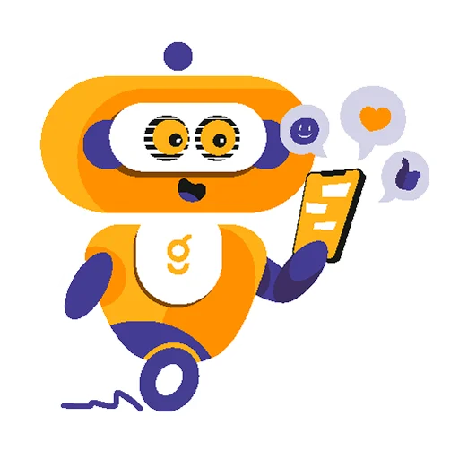 📱 Стикер «Omega.Future» для Telegram