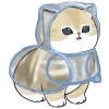 😬 Эмодзи «Милые котьки» для Telegram