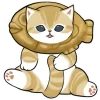 🐟 Эмодзи «Милые котьки» для Telegram