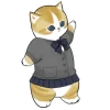 👋 Эмодзи «Милые котьки» для Telegram