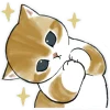 ✨ Эмодзи «Милые котьки» для Telegram
