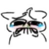 😭 Эмодзи «omg» для Telegram