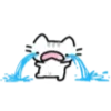 😭 Эмодзи «omg» для Telegram