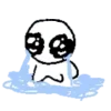 😭 Эмодзи «omg» для Telegram