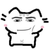 😏 Эмодзи «omg» для Telegram
