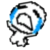 😭 Эмодзи «omg» для Telegram