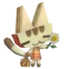 🐱 Эмодзи «omg» для Telegram