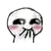 😄 Эмодзи «omg» для Telegram
