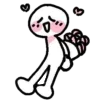 💐 Эмодзи «omg» для Telegram