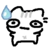 😅 Эмодзи «omg» для Telegram