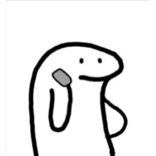 📞 Стикер «omino» для Telegram