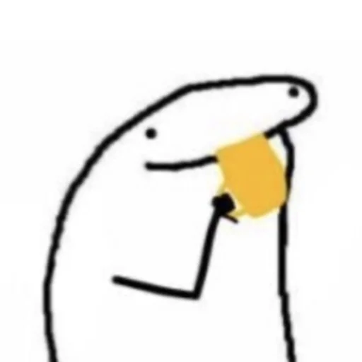 🍵 Стикер «omino» для Telegram