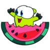 😊 Эмодзи «Om nom» для Telegram