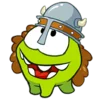 ☺️ Эмодзи «Om nom» для Telegram