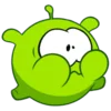 🤢 Эмодзи «Om nom» для Telegram