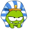 😒 Эмодзи «Om nom» для Telegram